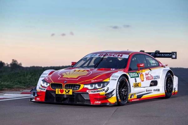 Együtt száll versenybe a BMW Motorsport és a Shell