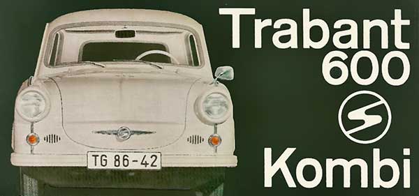 Autószervizben nyílt Trabant Múzeum Prágában