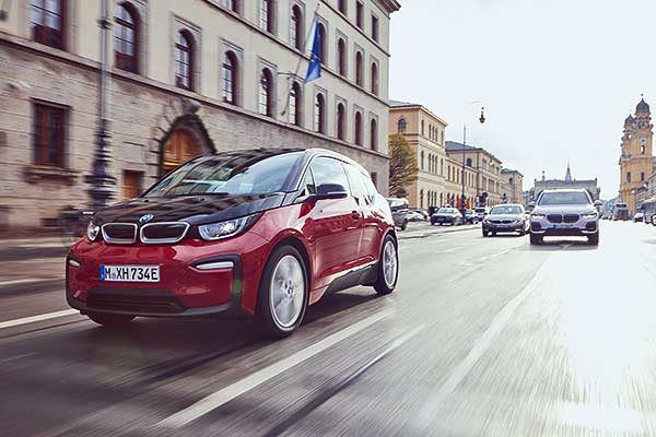 Immáron nagyjából 500 darab BMW i3-ast adtak el Magyarországon a modell bevezetése óta