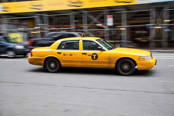 Opten: egyre több a taxis egyéni vállalkozó