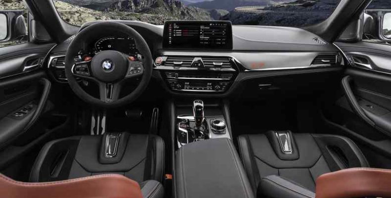 Már van hazai ára is a BMW M5 CS-nek