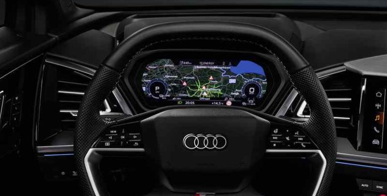 Új dimenzióban az elektromos mobilitás – Audi Q4 e-tron
