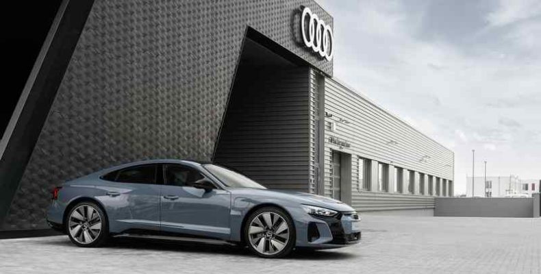 Több piacon már elérhető az Audi e-tron GT – A semmi máshoz nem hasonlítható Gran Turismo