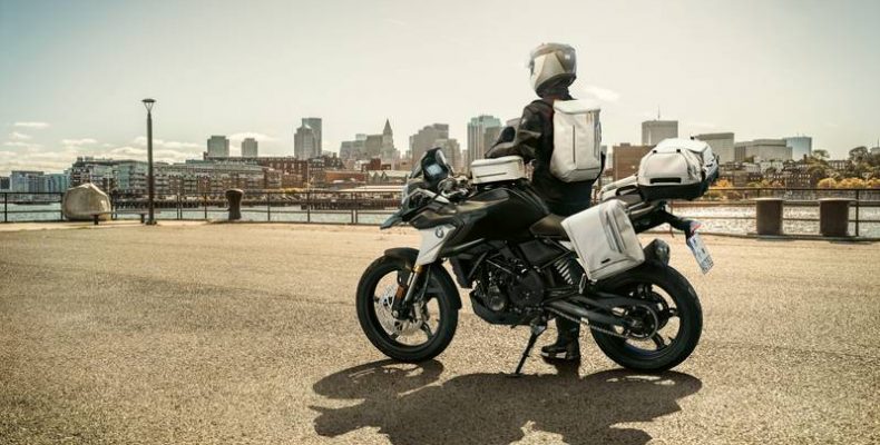 A BMW Motorrad elénk tárja az Urban Collection-t