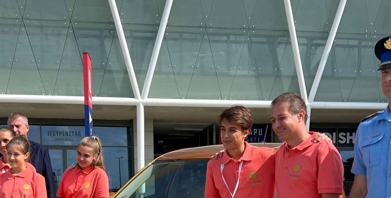 Közlekedik a család: egy új Škoda FABIA modellért versengtek idén a magyar családok