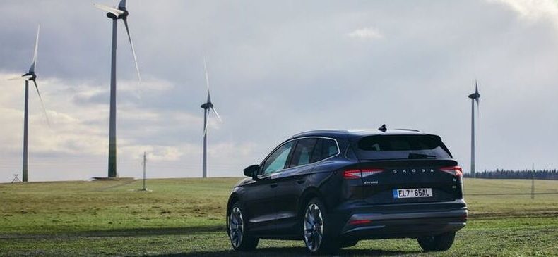 A Škoda elénk tárta a fenntartható mobilitás felé vezető útitervét